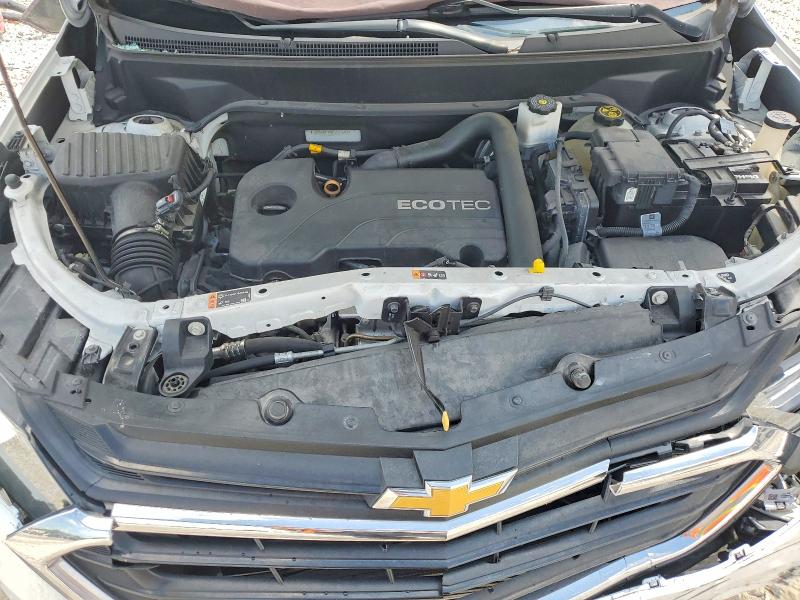 2019 Chevrolet Equinox მანქანა იყიდება აუქციონზე, vin: 3GNAXKEV0KS659652, აუქციონის ნომერი: 67469696