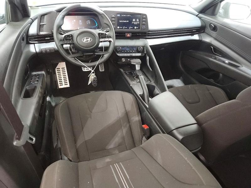 Продажа на аукционе авто 2026 Hyundai Elantra, vin: KMHLM4DG6TU208327, номер лота: 69754586