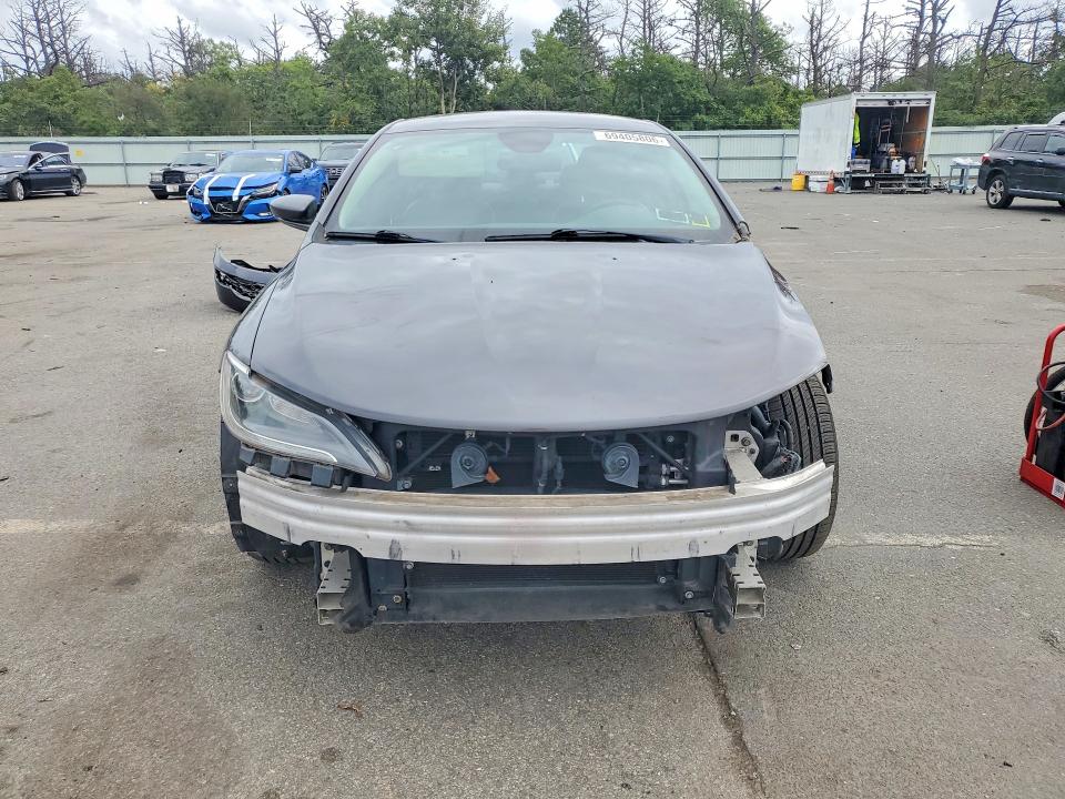 Aukcja sprzedaży 2015 Chrysler 200, vin: 1C3CCCCG5FN647072, numer aukcji: 69405806