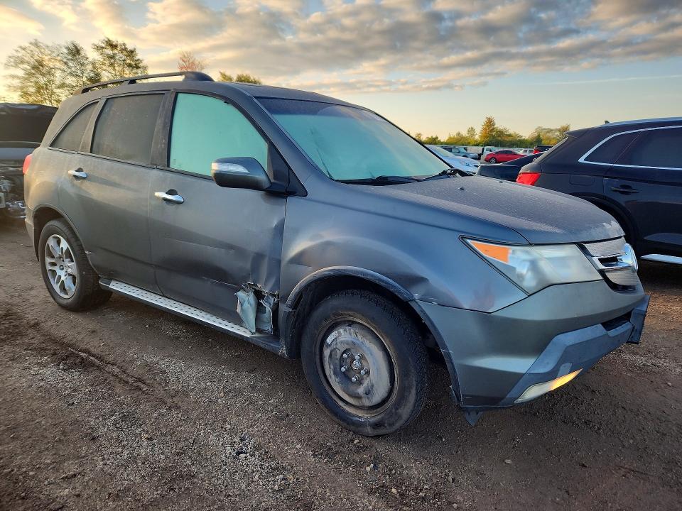 Aukcja sprzedaży 2007 Acura Mdx, vin: 2HNYD28377H505678, numer aukcji: 69119106