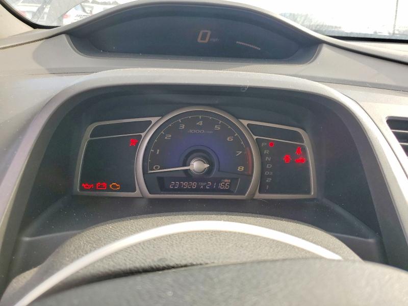 Aukcja sprzedaży 2007 Honda Civic, vin: 1HGFA16837L069804, numer aukcji: 69182826