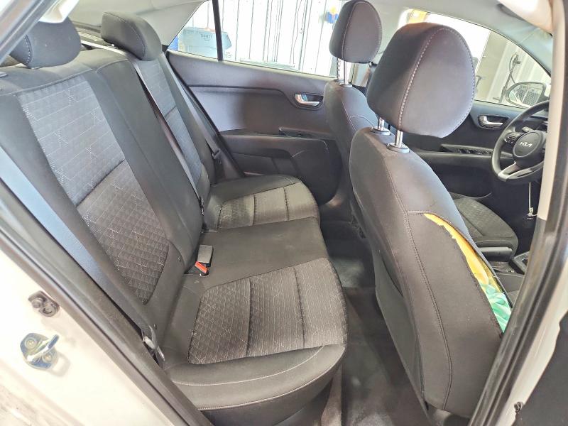 67794326 :رقم المزاد ، 3KPA24AD3NE444673 vin ، 2022 Kia Rio مزاد بيع