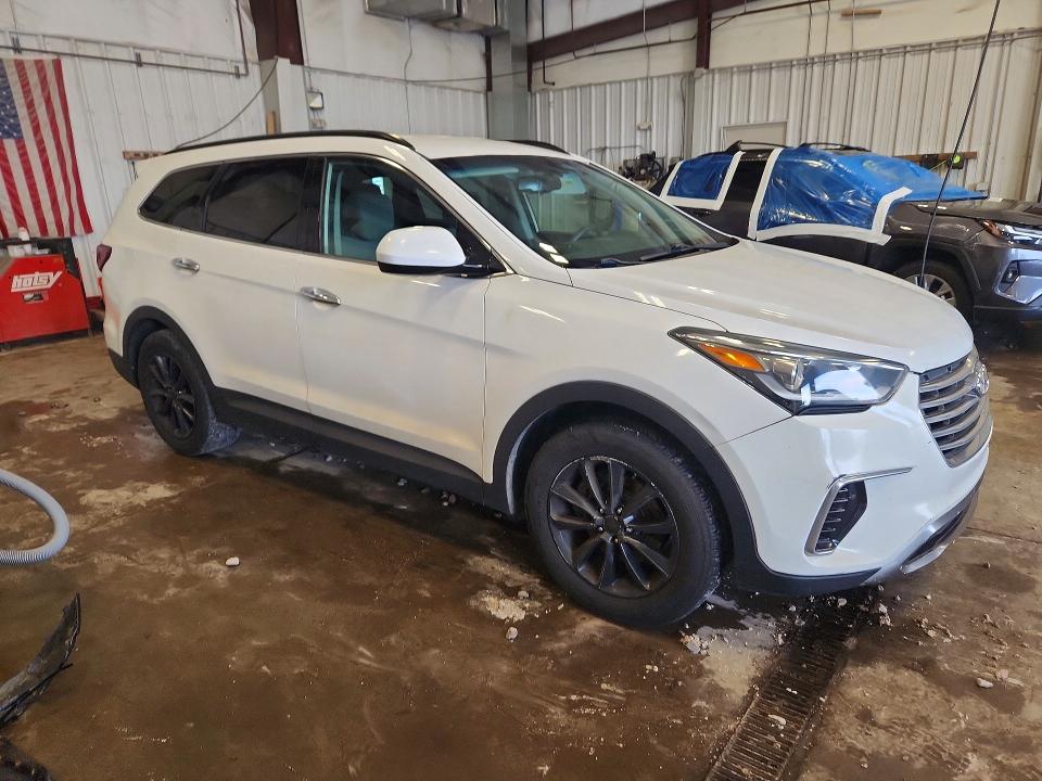 Продаж на аукціоні авто 2017 Hyundai Santa Fe, vin: KM8SM4HF6HU172983, номер лоту: 67797126