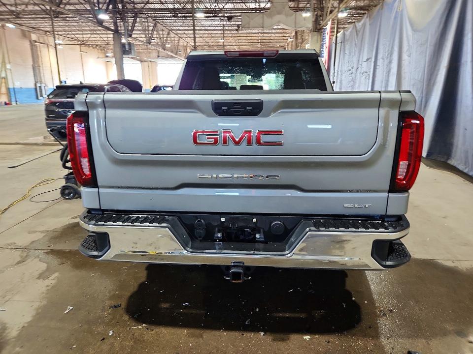 Продаж на аукціоні авто 2025 Gmc Sierra, vin: 1GTUUDED5SZ290534, номер лоту: 70700426