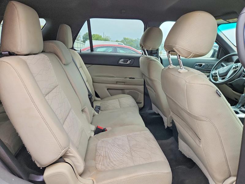 69769446 :رقم المزاد ، 1FM5K8B88DGA77631 vin ، 2013 Ford Explorer مزاد بيع