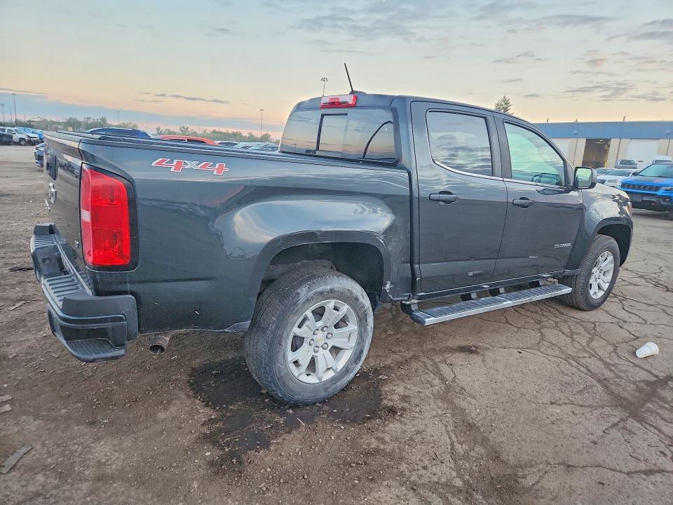 Продажа на аукционе авто 2018 Chevrolet Colorado, vin: 1GCGTCEN2J1147895, номер лота: 68815786