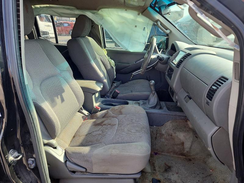 2013 Nissan Frontier მანქანა იყიდება აუქციონზე, vin: 1N6AD0ER5DN723798, აუქციონის ნომერი: 69091356