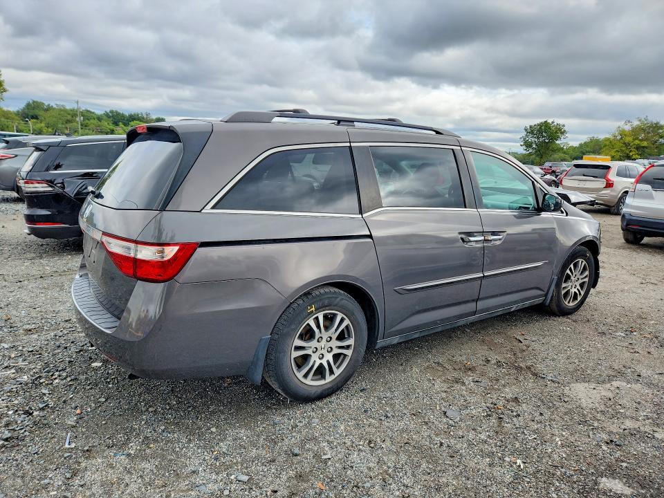 Aukcja sprzedaży 2012 Honda Odyssey, vin: 5FNRL5H41CB088386, numer aukcji: 70737026