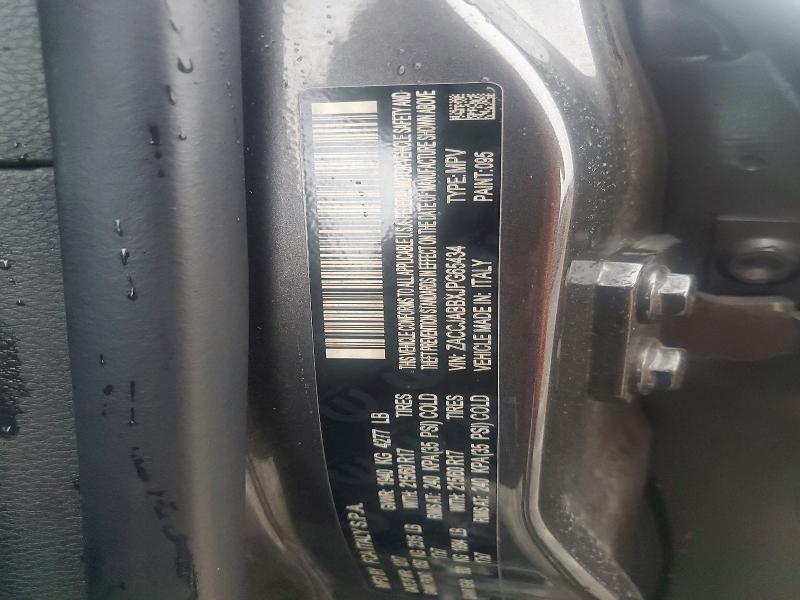 Aukcja sprzedaży 2018 Jeep Renegade, vin: ZACCJABBXJPG65434, numer aukcji: 69879386