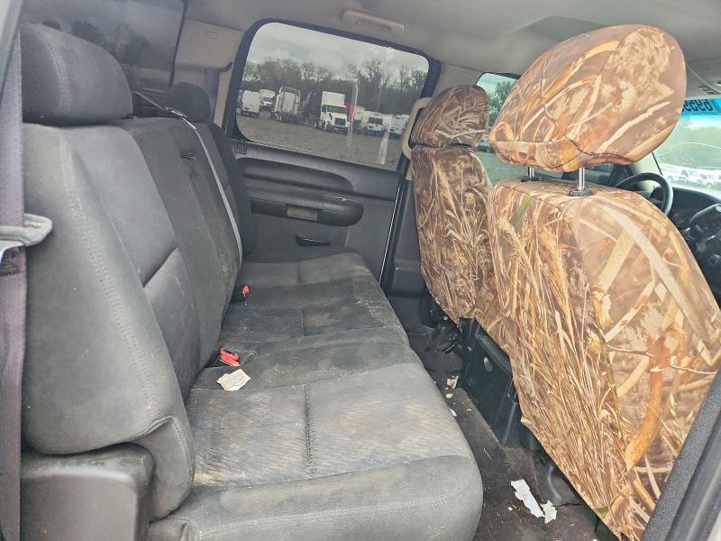 Aukcja sprzedaży 2011 Chevrolet Silverado, vin: 3GCPKSE3XBG210708, numer aukcji: 69599396