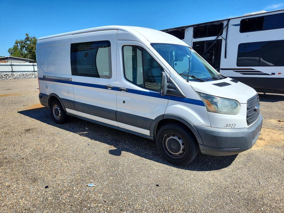 Aukcja sprzedaży 2016 Ford Transit, vin: 1FTBW2CM1GKB34922, numer aukcji: 68862676