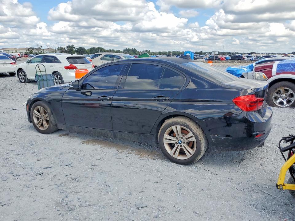 70109916 :رقم المزاد ، WBA8E9C53GK646905 vin ، 2016 Bmw 328 مزاد بيع
