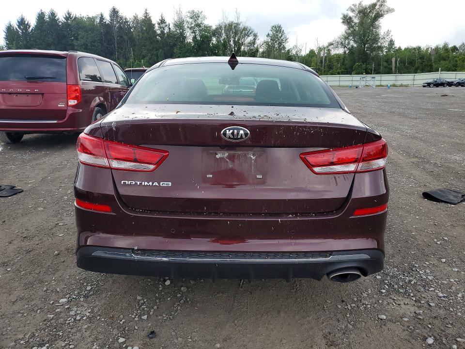 Aukcja sprzedaży 2019 Kia Optima, vin: 5XXGT4L30KG353200, numer aukcji: 67263346