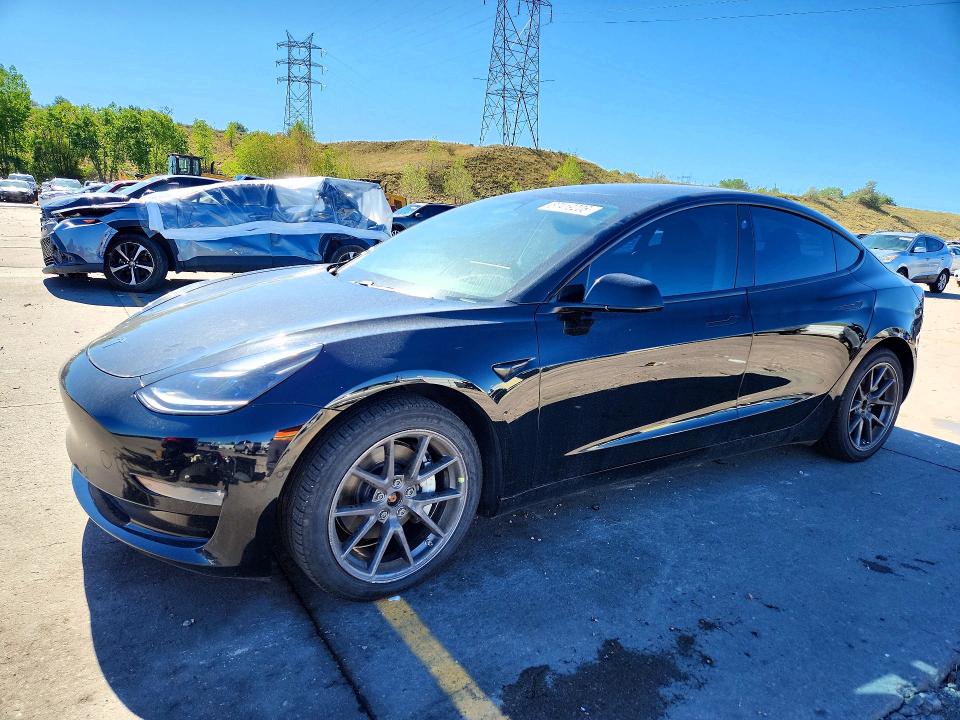 Aukcja sprzedaży 2021 Tesla Model 3, vin: 5YJ3E1EB6MF980114, numer aukcji: 67419206