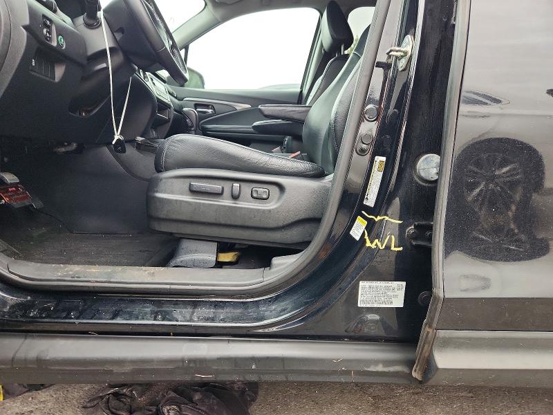 Aukcja sprzedaży 2016 Honda Pilot, vin: 5FNYF6H72GB115944, numer aukcji: 70954816