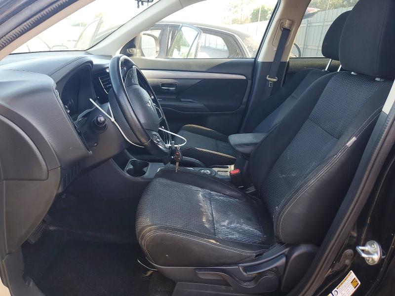Продаж на аукціоні авто 2016 Mitsubishi Outlander, vin: JA4AZ3A31GZ035764, номер лоту: 69390996