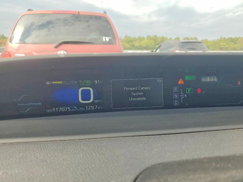 Auction sale of the 2017 Toyota Prius Prime, vin: JTDKARFP2H3064985, lot number: 68418216
