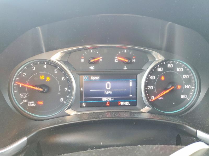 Aukcja sprzedaży 2020 Chevrolet Equinox, vin: 2GNAXTEV5L6242503, numer aukcji: 69207946