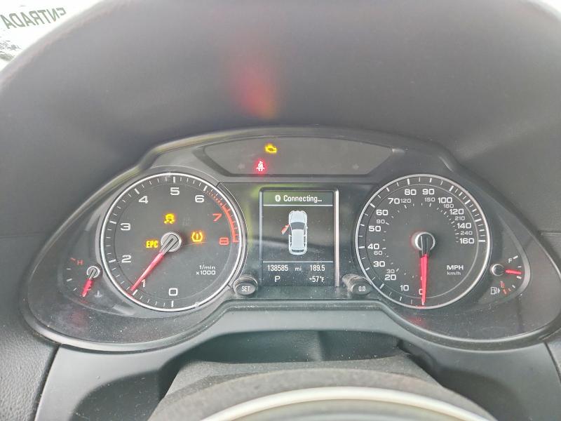 70739226 :رقم المزاد ، WA1LFAFP3EA070013 vin ، 2014 Audi Q5 مزاد بيع