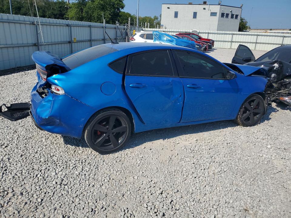 Aukcja sprzedaży 2016 Dodge Dart, vin: 1C3CDFBB9GD530395, numer aukcji: 67412536
