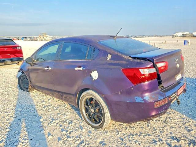 Aukcja sprzedaży 2016 Kia Rio, vin: KNADN4A34G6584653, numer aukcji: 70617036