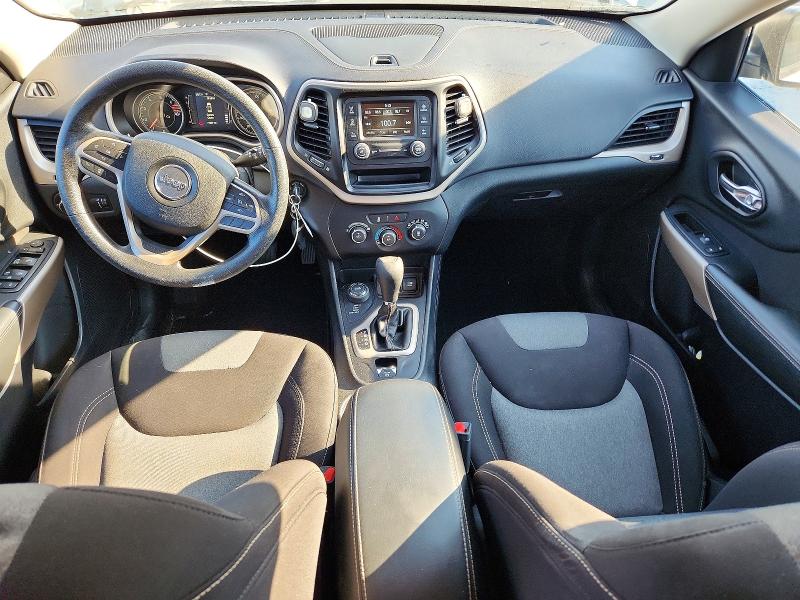 Продаж на аукціоні авто 2017 Jeep Cherokee, vin: 1C4PJMAB6HW584688, номер лоту: 67481986