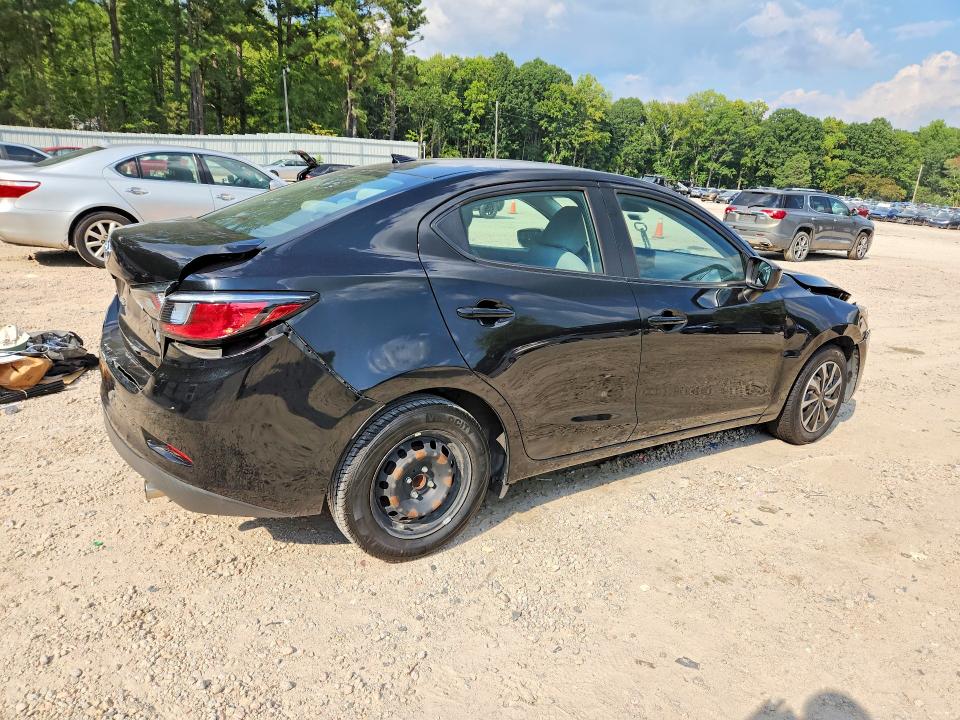 2019 Toyota Yaris მანქანა იყიდება აუქციონზე, vin: 3MYDLBYV1KY528659, აუქციონის ნომერი: 67068266