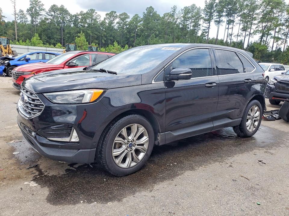 Auction sale of the 2019 Ford Edge, vin: 2FMPK3K99KBB54404, lot number: 68919786