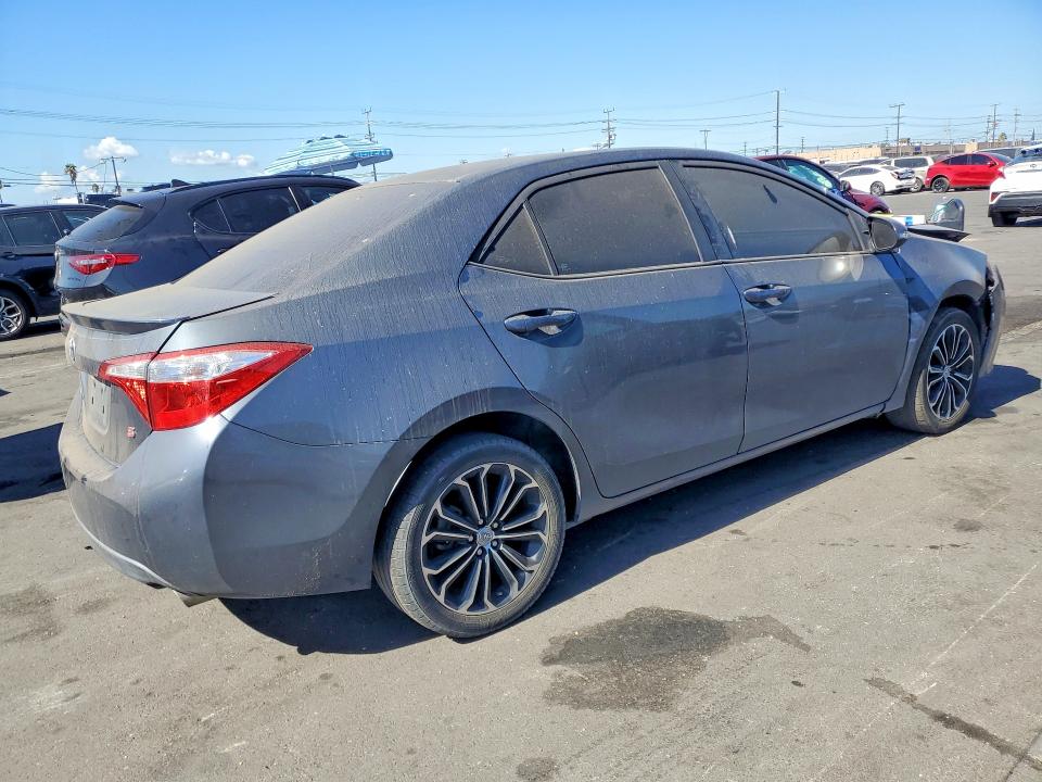 2016 Toyota Corolla მანქანა იყიდება აუქციონზე, vin: 5YFBURHE9GP405677, აუქციონის ნომერი: 70695506
