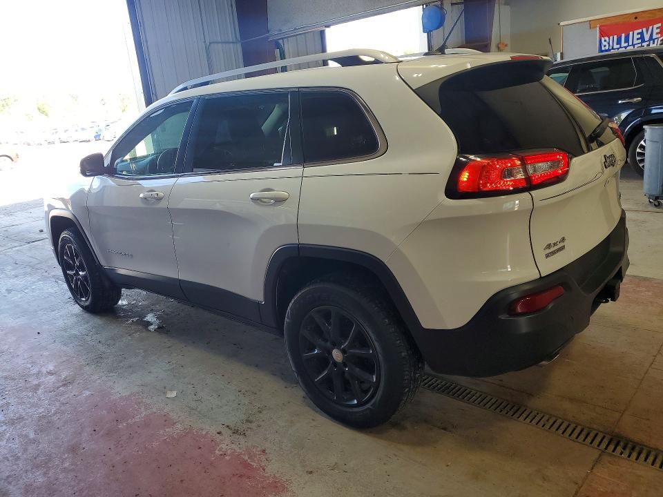 68148936 :رقم المزاد ، 1C4PJMCS8EW181577 vin ، 2014 Jeep Cherokee مزاد بيع