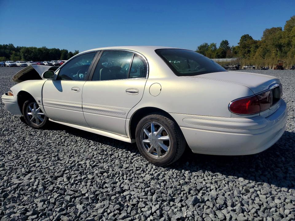 Продажа на аукционе авто 2004 Buick Lesabre, vin: 1G4HR54K94U244435, номер лота: 71049876