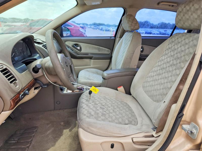 2004 Chevrolet Malibu მანქანა იყიდება აუქციონზე, vin: 1G1ZT52814F121257, აუქციონის ნომერი: 70497916