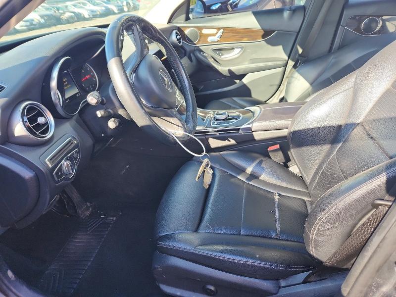 Aukcja sprzedaży 2017 Mercedes-benz C, vin: 55SWF4KB2HU223361, numer aukcji: 68007806