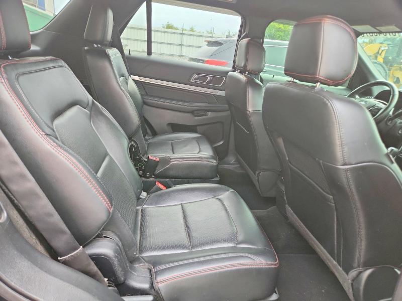 Aukcja sprzedaży 2017 Ford Explorer, vin: 1FM5K8GT5HGB88351, numer aukcji: 67343676