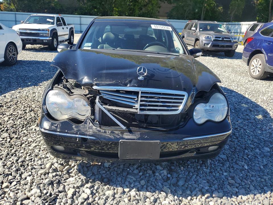 Aukcja sprzedaży 2003 Mercedes-benz C, vin: WDBRF64J93F339352, numer aukcji: 69152236