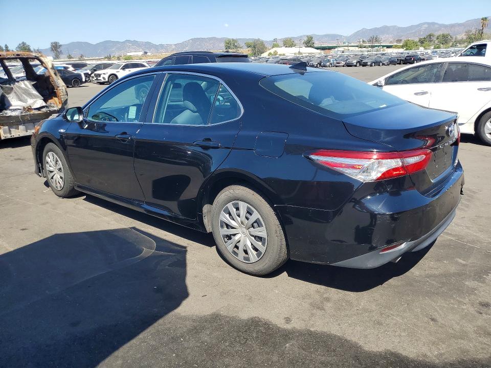 Продажа на аукционе авто 2020 Toyota Camry Hybrid, vin: 4T1C31AK5LU529835, номер лота: 70375566