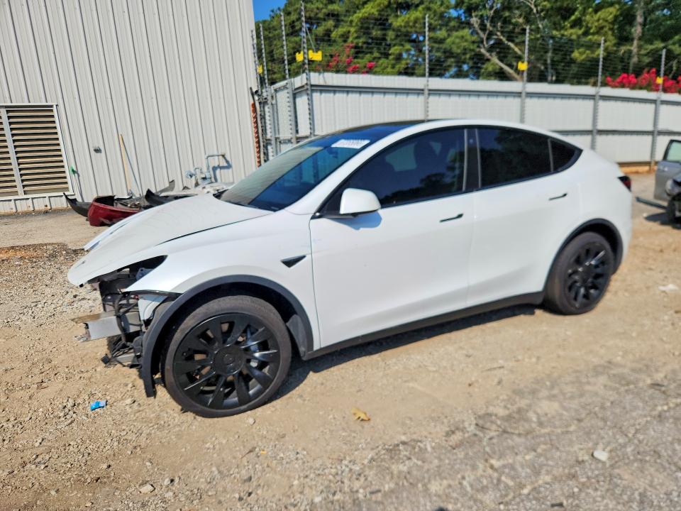 Aukcja sprzedaży 2022 Tesla Model Y, vin: 7SAYGDEE4NF439742, numer aukcji: 67355066