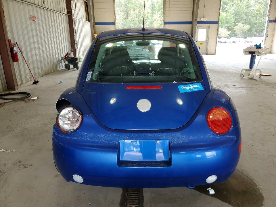 Aukcja sprzedaży 2003 Volkswagen New Beetle, vin: 3VWBK21C83M417291, numer aukcji: 69713616