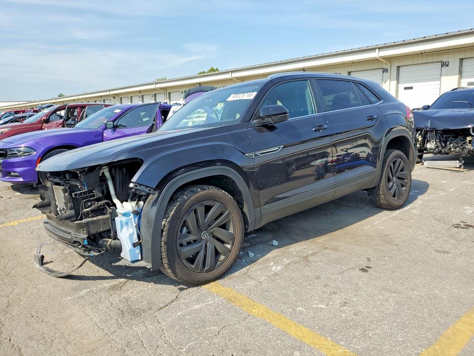Auction sale of the 2023 Volkswagen Atlas Cross Sport, vin: 1V2KC2CA0PC204935, lot number: 68028746