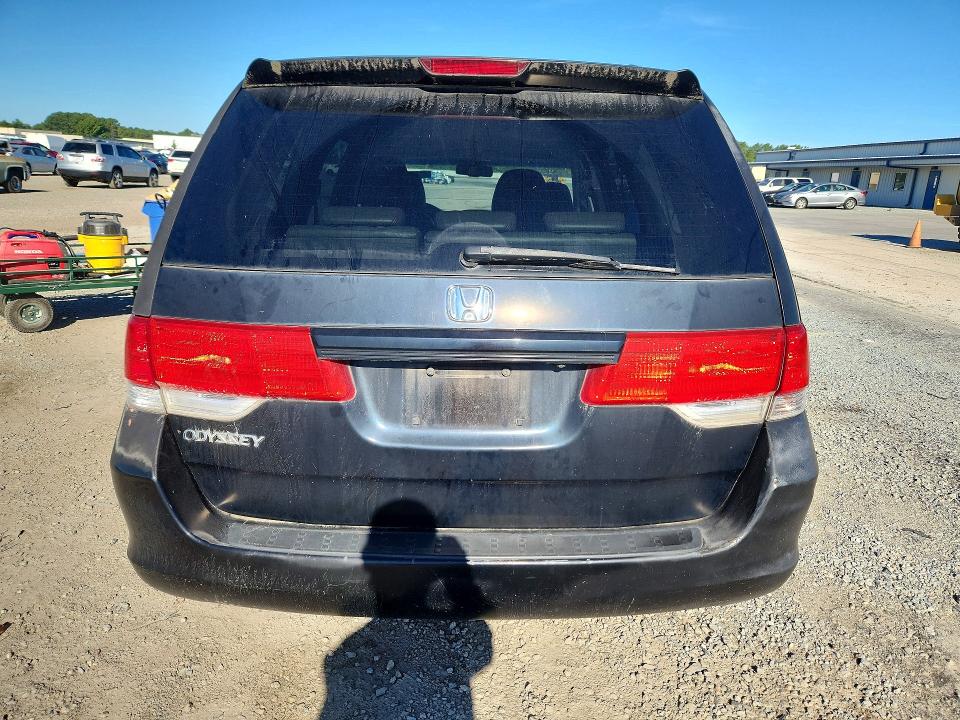Aukcja sprzedaży 2010 Honda Odyssey, vin: 5FNRL3H67AB007569, numer aukcji: 67093236