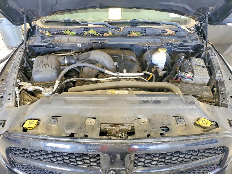 2018 Ram 1500 მანქანა იყიდება აუქციონზე, vin: 1C6RR7LT5JS294729, აუქციონის ნომერი: 68669446