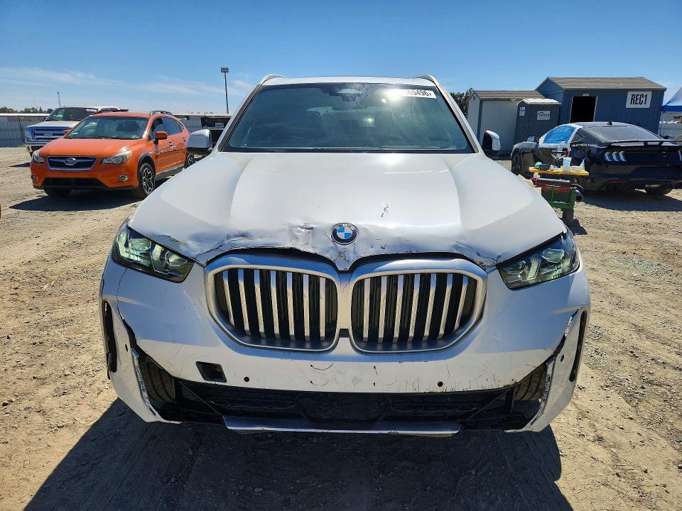 2025 Bmw X5 მანქანა იყიდება აუქციონზე, vin: 5UX23EU00S9Z14690, აუქციონის ნომერი: 67865496