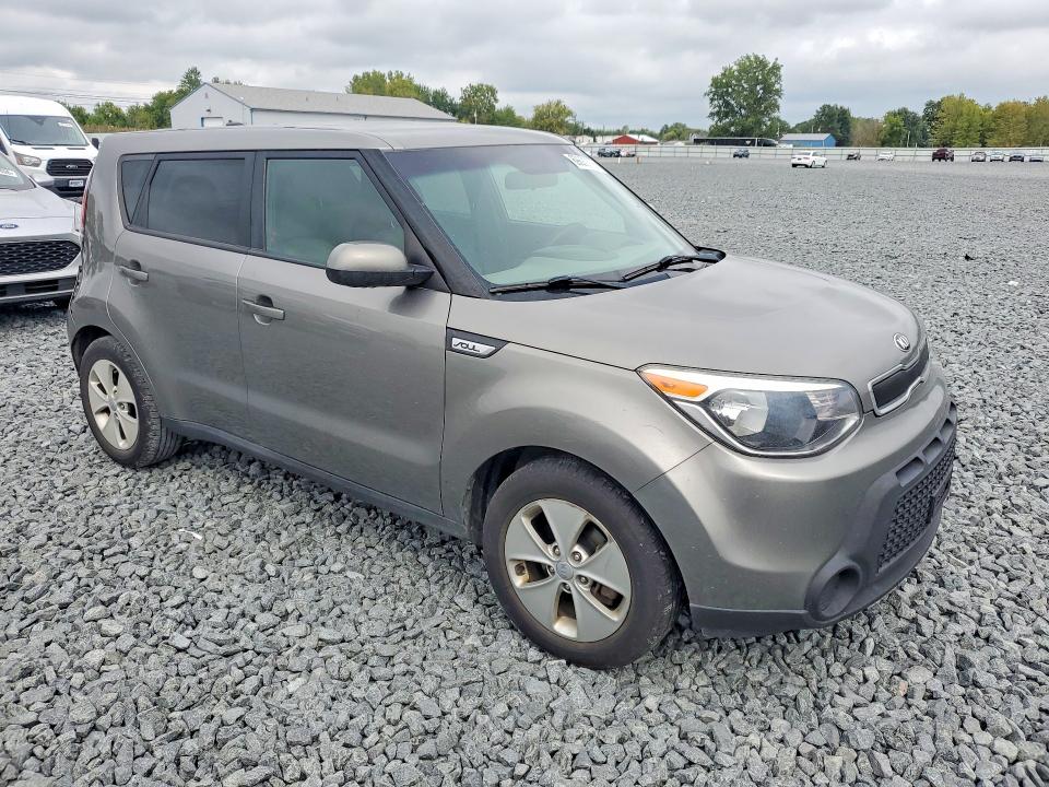 Продаж на аукціоні авто 2016 Kia Soul, vin: KNDJN2A23G7375626, номер лоту: 69600756