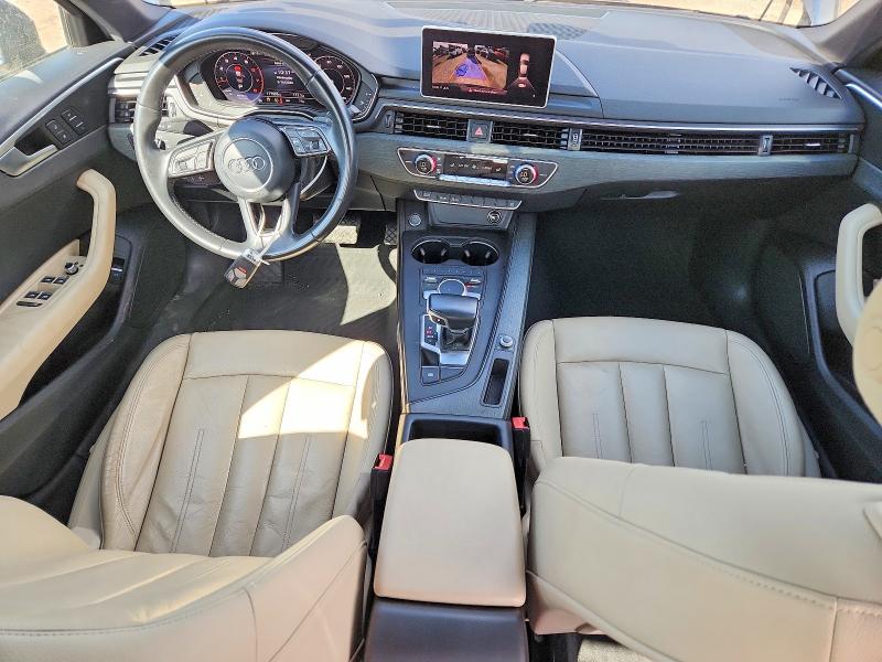 Продажа на аукционе авто 2017 Audi A4, vin: WAUKMAF41HN060197, номер лота: 67346936