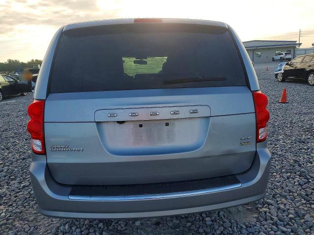 Продаж на аукціоні авто 2018 Dodge Grand Caravan, vin: 2C4RDGEG4JR214880, номер лоту: 68891766