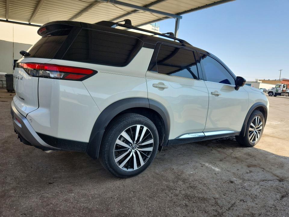 Продаж на аукціоні авто 2024 Nissan Pathfinder, vin: 5N1DR3DH8RC272019, номер лоту: 68402766