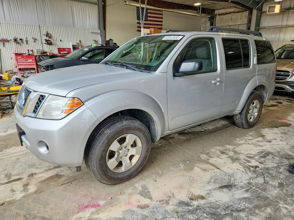 Aukcja sprzedaży 2012 Nissan Pathfinder, vin: 5N1AR1NB1CC620994, numer aukcji: 68840556