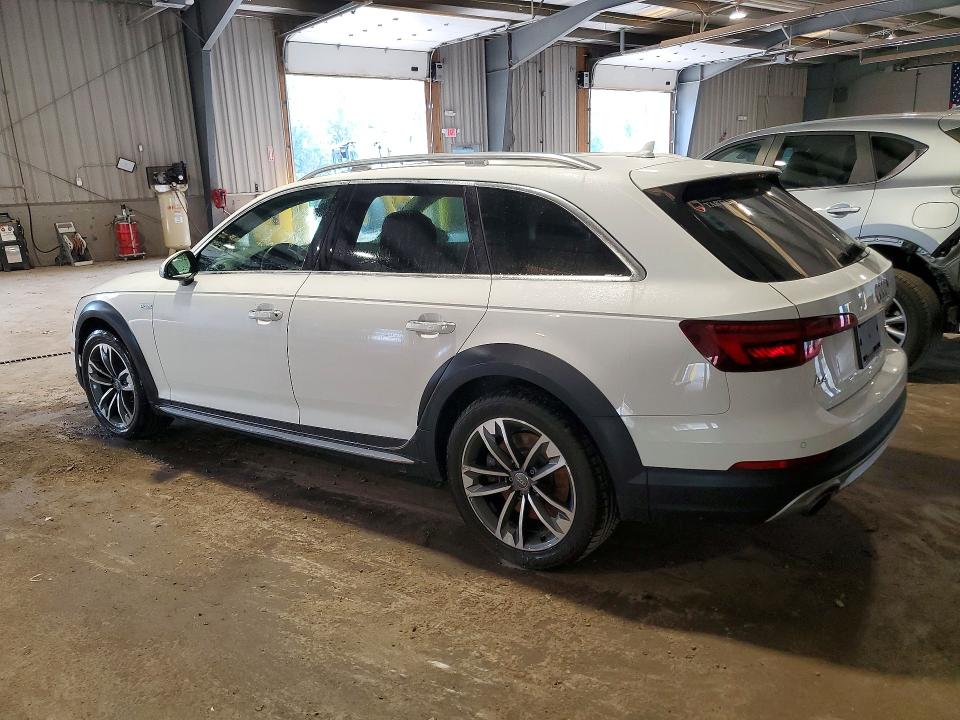 Aukcja sprzedaży 2018 Audi A4 Allroad, vin: WA18NAF41JA031784, numer aukcji: 68922446