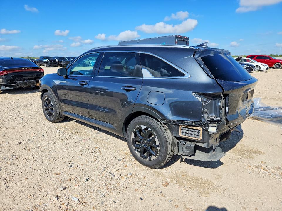 2024 Kia Sorento მანქანა იყიდება აუქციონზე, vin: 5XYRL4JC2RG287525, აუქციონის ნომერი: 69891936