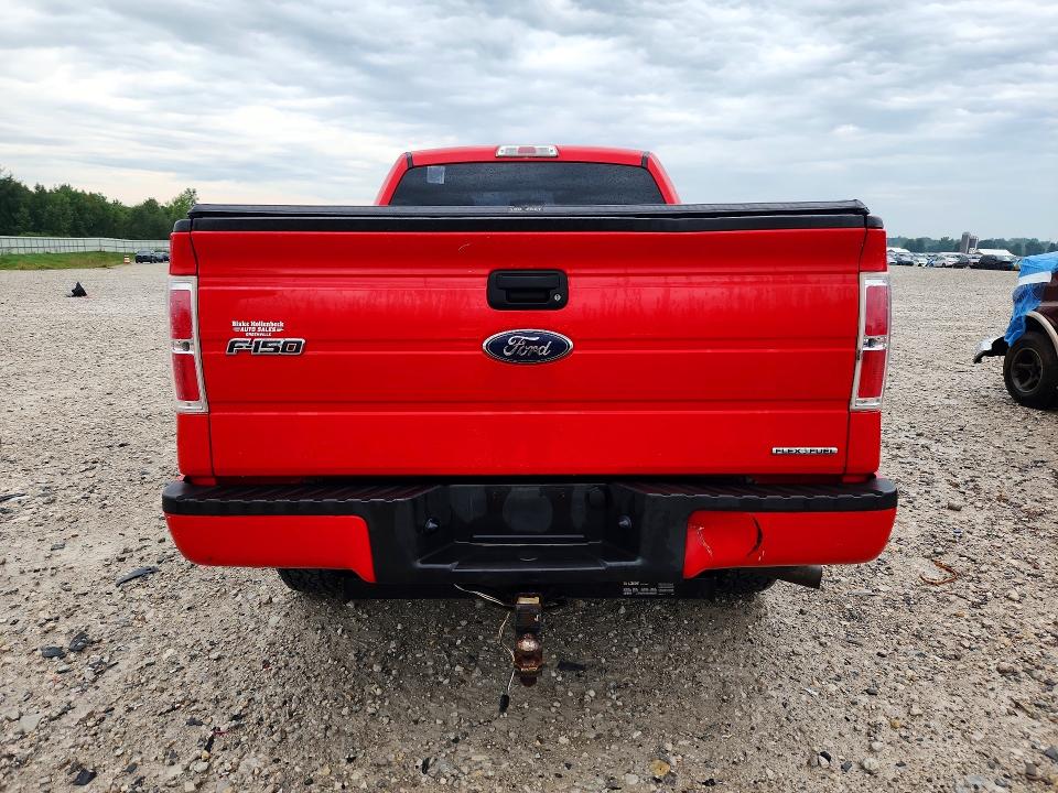 Aukcja sprzedaży 2013 Ford F150, vin: 1FTMF1EM0DKF82029, numer aukcji: 68229476